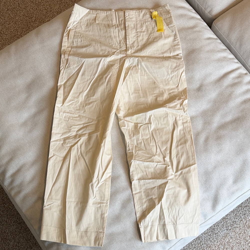 Zara Men's Tan Chinos